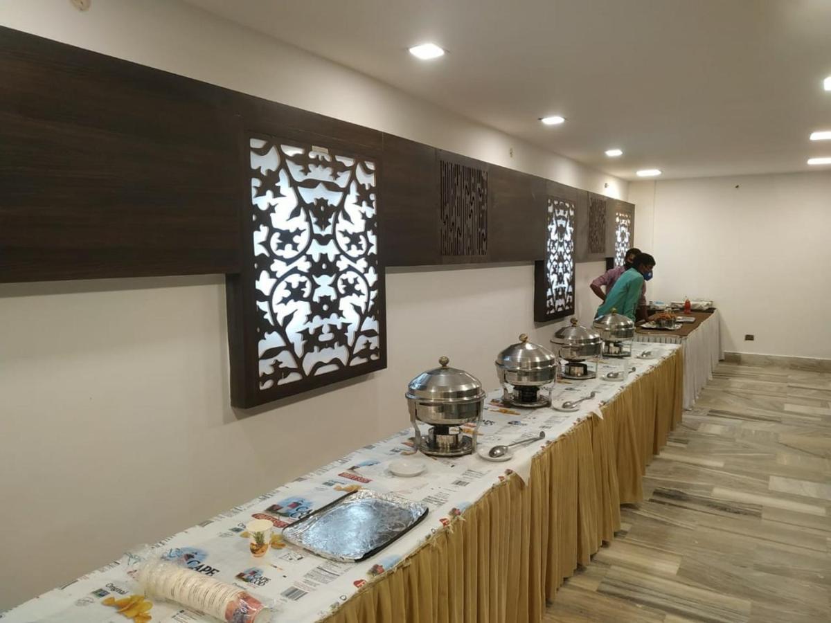 Varanasi Palace Extérieur photo