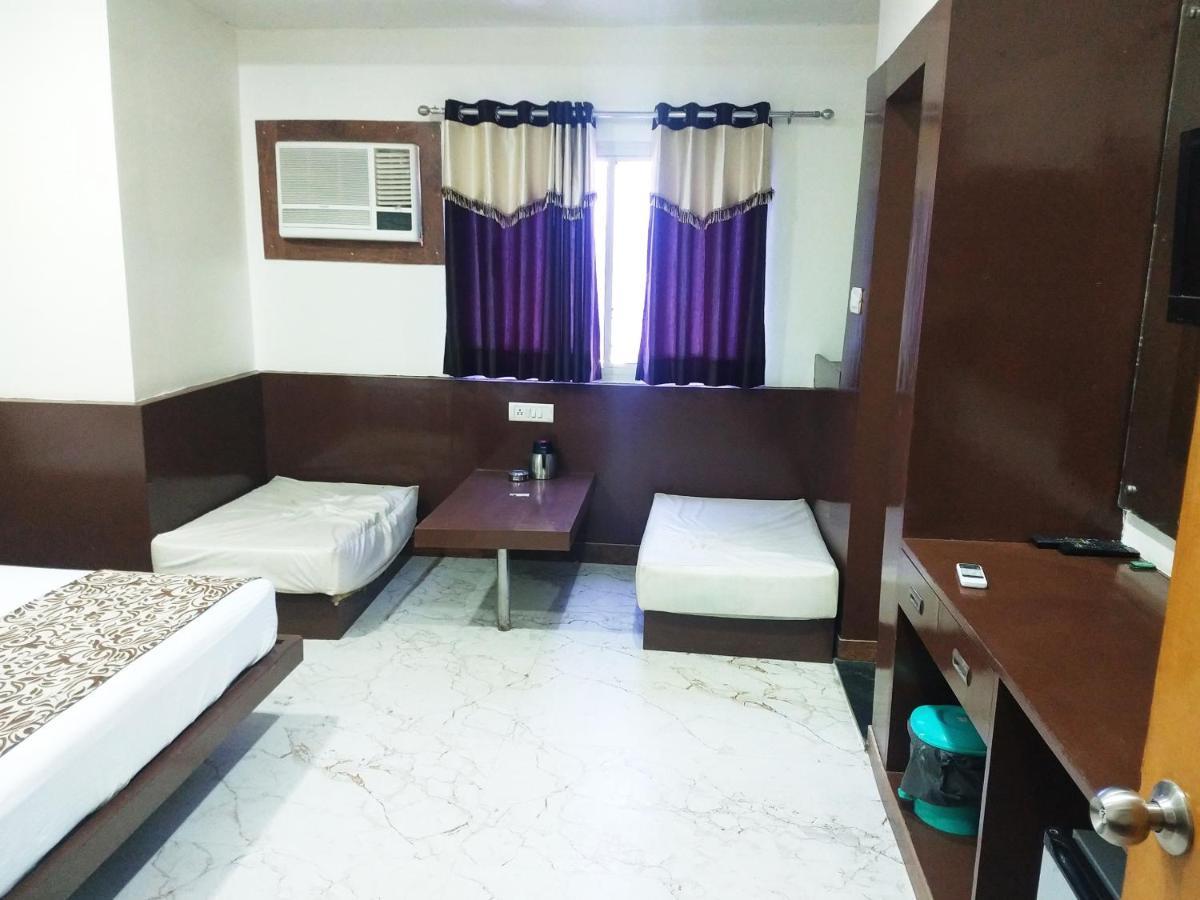 Varanasi Palace Extérieur photo